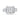 Asscher Centerstone Engagement Ring