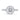 Round Centerstone Engagement Ring