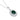 Oval Cut 2 Carat Lab Grown Emerald & Diamond Necklace