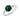 Emerald Round Lab Grown Diamond Engagement Ring IGI Certified