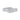 Chrome Love Round Lab Grown Diamond Engagement Ring IGI Certified