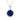 Genie 2.30 Carat Lab Grown Sapphire & Diamond Necklace