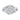 Luminous Gaze Round Cut Lab Grown Diamond Baguette Engagement Ring IGI Certified
