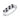 Checkered 0.70 Carat Lab Grown Diamond Fashion Ring