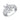 Brilliant Round Lab Grown Diamond Engagement Ring IGI Certified