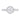 Daisy Round Lab Grown Diamond Engagement Ring IGI Certified