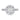 Le Bloom Round Lab Grown Diamond Engagement Ring IGI Certified