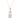 Laurie 2 1/2 Carat Cushion Cut Lab Grown Diamond Necklace IGI Certified