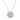 Solstice 1.50 Carat Multi Cut Lab Grown Diamond Necklace
