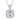 Emelia 1 3/4 Lab Grown Asscher Cut Diamond Necklace