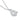 Marcella 2.25 Carat Lab Grown Pear Cut Diamond Necklace IGI Certified