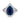 Foxy Pear Lab Grown Diamond Engagement Ring IGI Certified