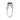 Gaze Round Lab Grown Ruby Engagement Ring IGI Certified