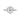 Veil Halo Round Lab Grown Diamond Engagement Ring IGI Certified