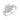 Queen Round Lab Grown Diamond Engagement Ring IGI Certified