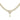 15 Carat Lab Grown Diamond Flower Necklace