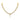 15 Carat Lab Grown Diamond Flower Necklace